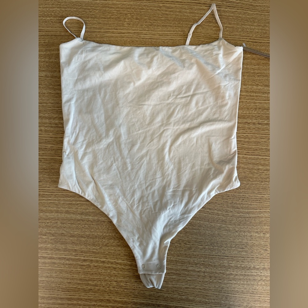 Sand Skims Fits Everybody Bodysuit